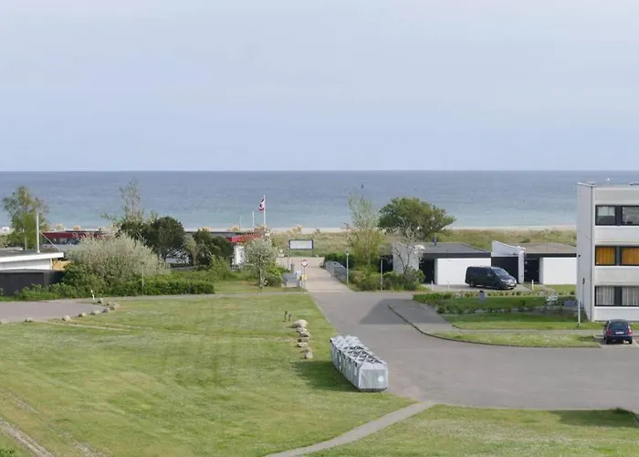 Zu Hause Mit Meerblick Apartament Fehmarn