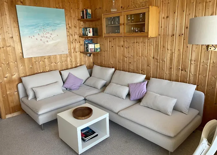 Apartment Zu Hause Mit Meerblick Fehmarn